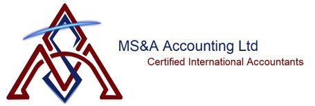 MS&A Accounting Ltd