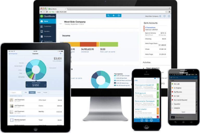 Cloud Accounting